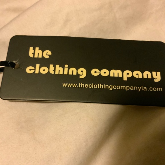 Cute black slim small shirt - Picture 3 of 4